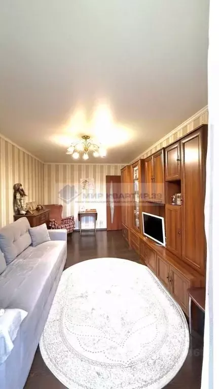 2-к кв. Калининградская область, Калининград ул. Чекистов, 62 (45.0 м) - Фото 1