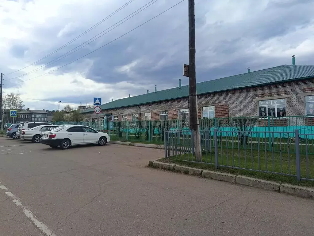 Дом в село Турунтаево, Юбилейная улица (67.1 м) - Фото 1