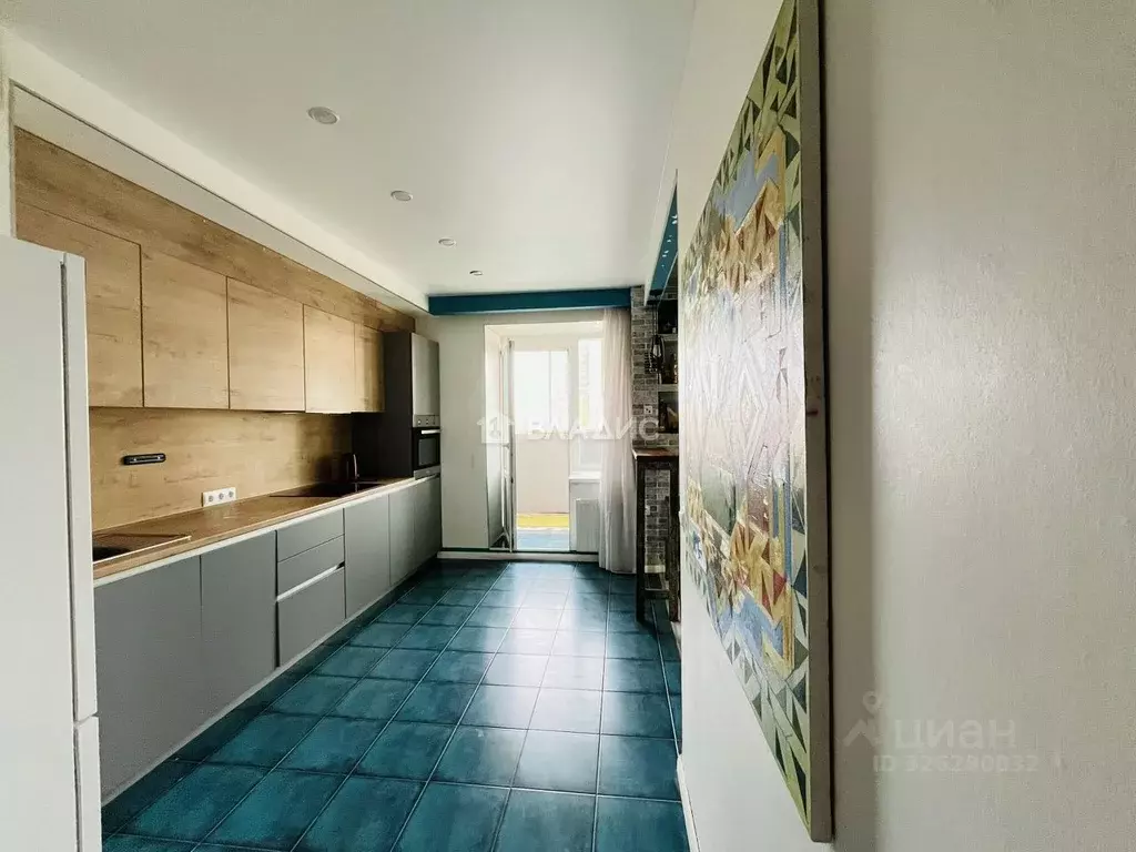 2-к кв. Санкт-Петербург Учительская ул., 18к1 (50.6 м) - Фото 2