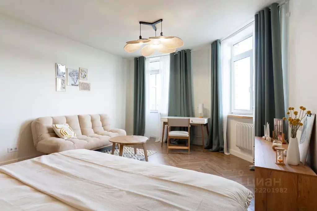 1-к кв. Санкт-Петербург Гаврская ул., 15 (44.6 м) - Фото 2