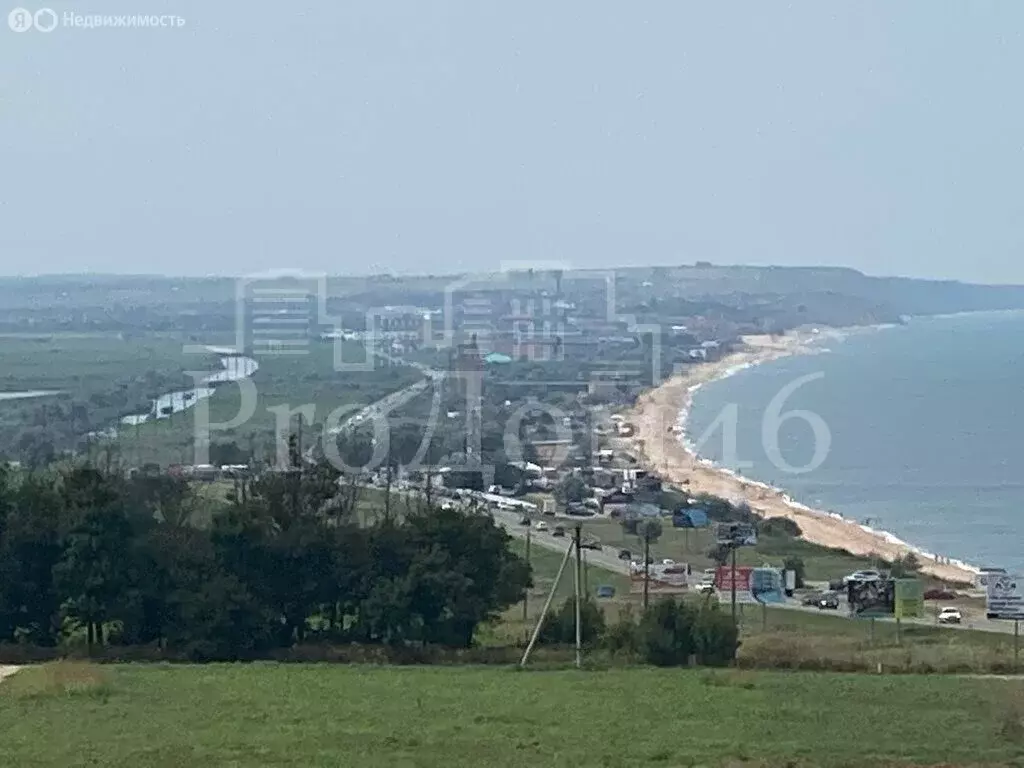 Участок в посёлок Пересыпь, Степная улица (12 м) - Фото 1