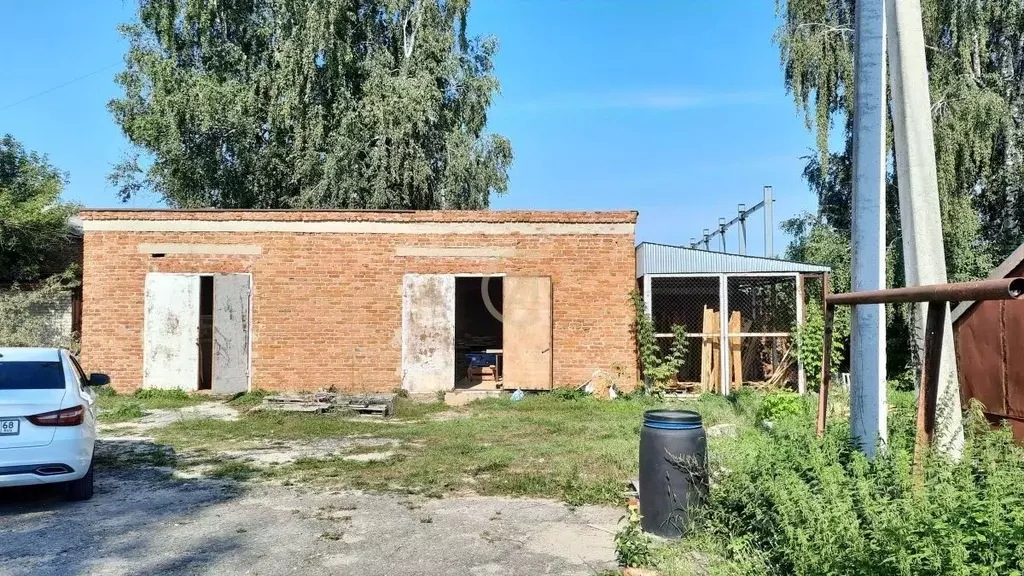 Помещение свободного назначения в Тамбовская область, Сосновка рп ул. ... - Фото 2
