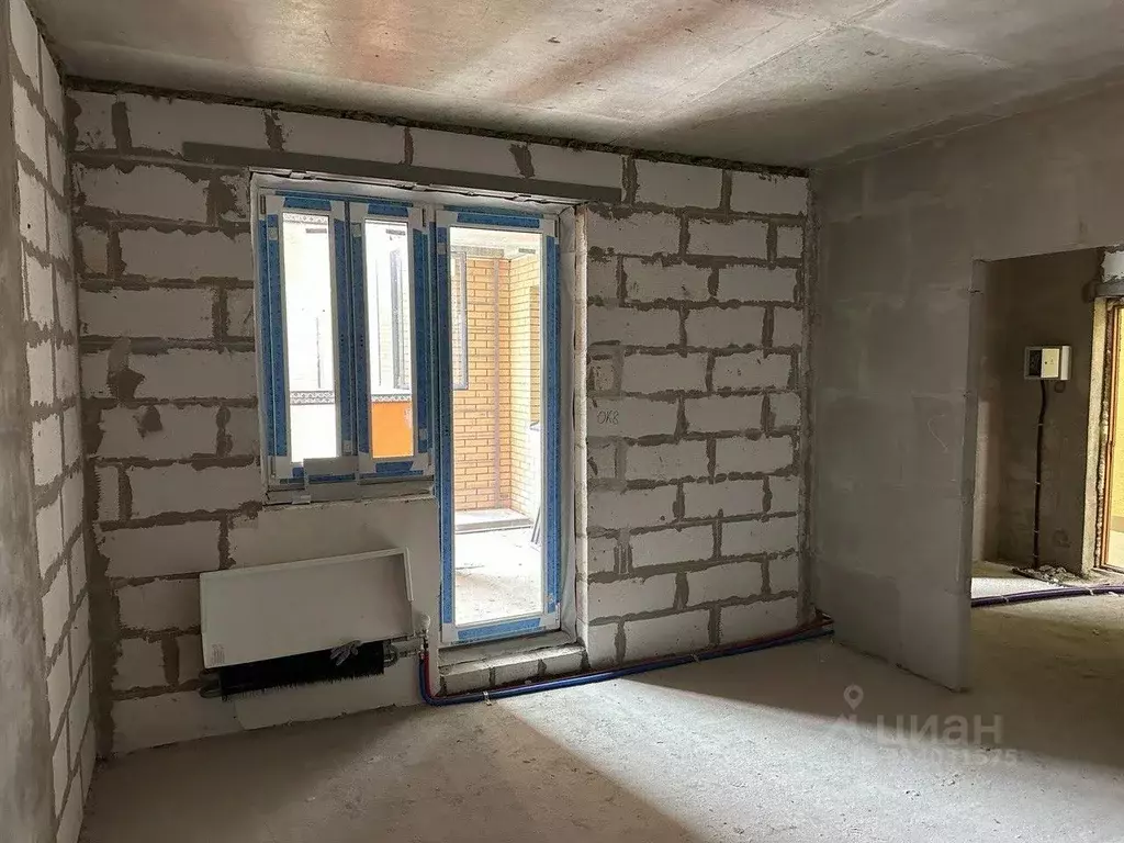 1-к кв. Московская область, Мытищи Поселок Пироговский мкр, ул. ... - Фото 2