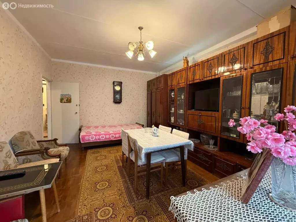 3-комнатная квартира: Партенит, Солнечная улица, 11 (60 м) - Фото 2