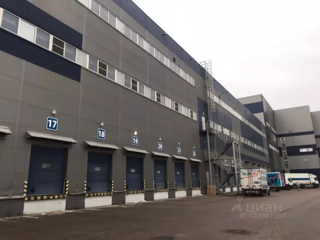 Склад в Московская область, Дзержинский Садовая ул., 6 (10900 м) - Фото 1