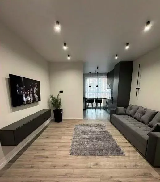 1-к кв. Краснодарский край, Краснодар ул. Им. Героя Яцкова И.В., 20 ... - Фото 1