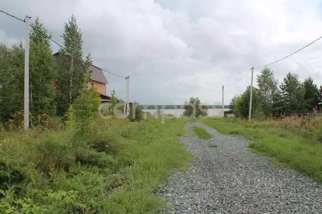 Участок в Тюменская область, Ялуторовский район, с. Сингуль Татарский  ... - Фото 0