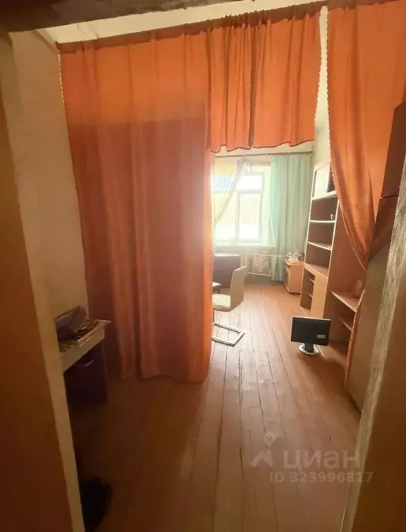 Комната Смоленская область, Смоленск ул. Неверовского, 1 (16.0 м) - Фото 2