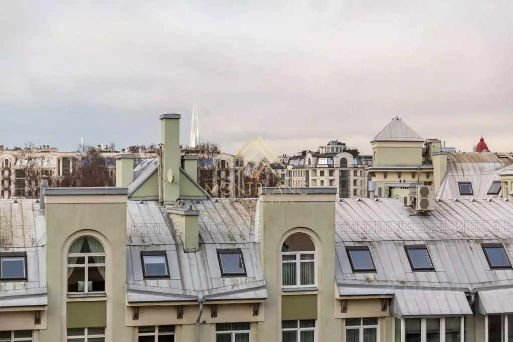 3-к кв. Санкт-Петербург Константиновский просп., 18 (100.0 м) - Фото 1