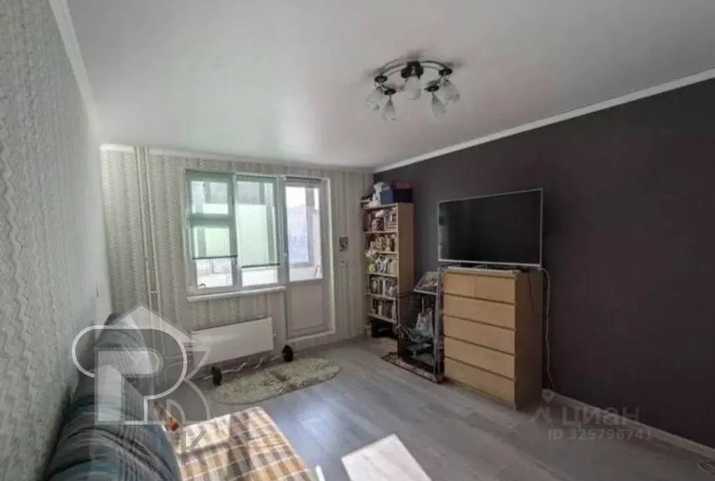 1-к кв. Московская область, Балашиха Железнодорожный мкр, ул. ... - Фото 2