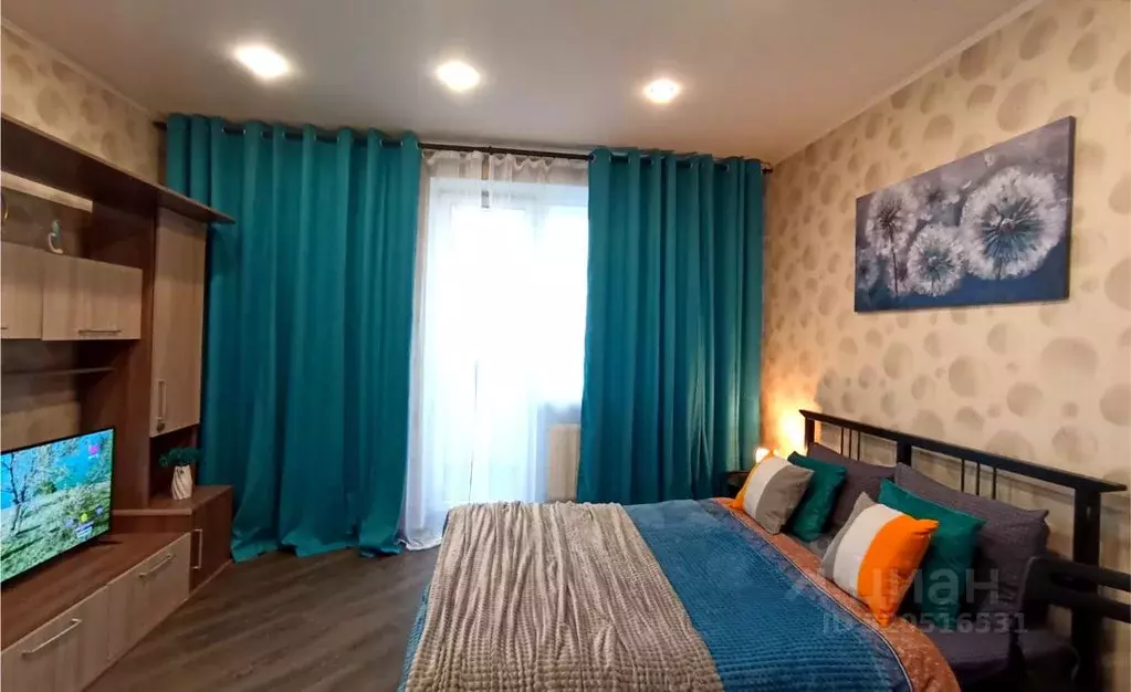 1-к кв. Московская область, Реутов Юбилейный просп., 40 (30.0 м) - Фото 1
