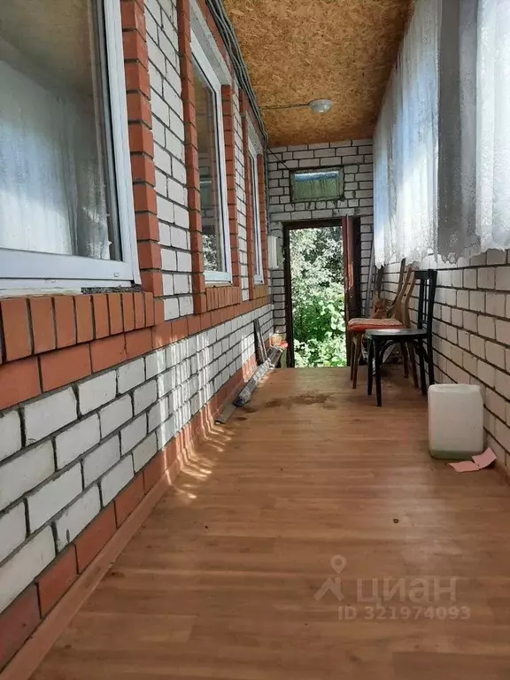 Дом в Нижегородская область, Нижний Новгород д. Ляхово, ул. Моисеевой, ... - Фото 2