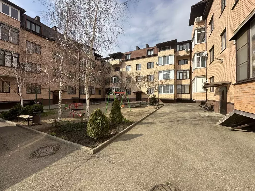 1-к кв. Краснодарский край, Краснодар ул. Имени Симиренко, 11 (35.0 м) - Фото 1