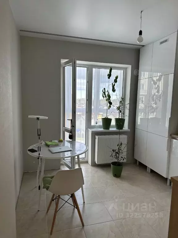 1-к кв. Калининградская область, Зеленоградский муниципальный округ, ... - Фото 2