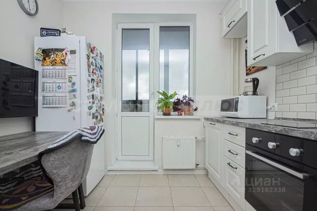 1-к кв. Московская область, Красногорск городской округ, Путилково пгт ... - Фото 2