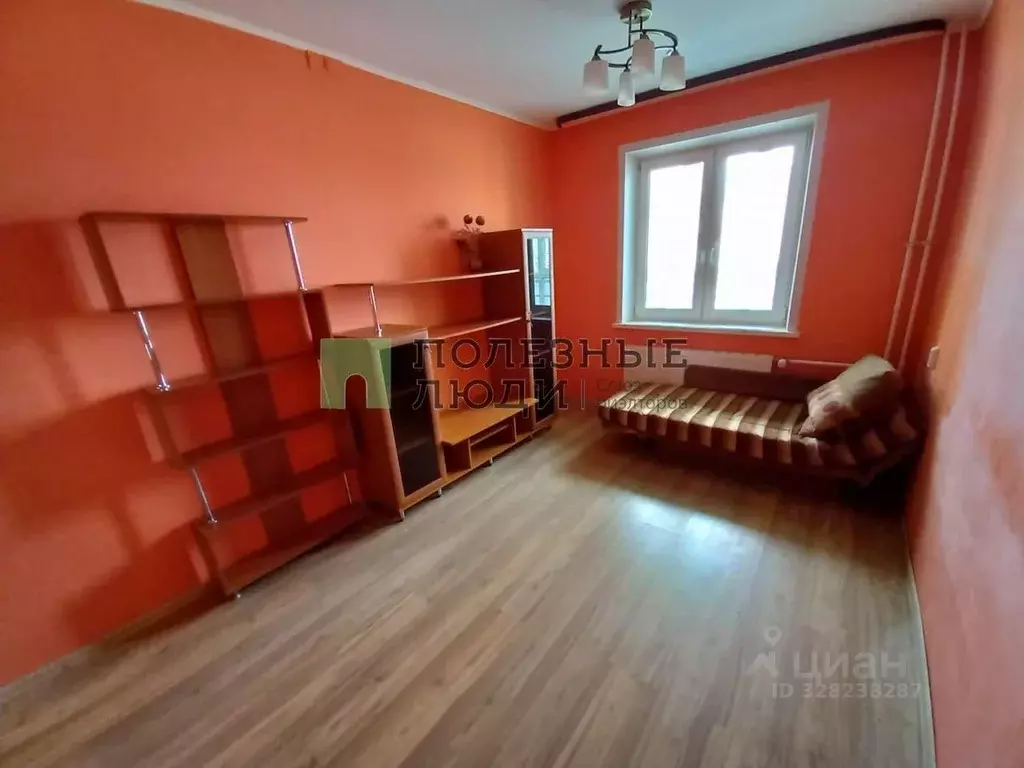 2-к кв. Курганская область, Курган Заозерный жилрайон, 7-й мкр, 15 ... - Фото 2