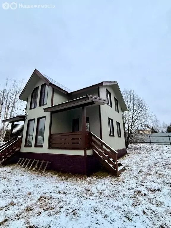 Дом в Ленинградская область, Гатчинский муниципальный округ, СТ ... - Фото 2