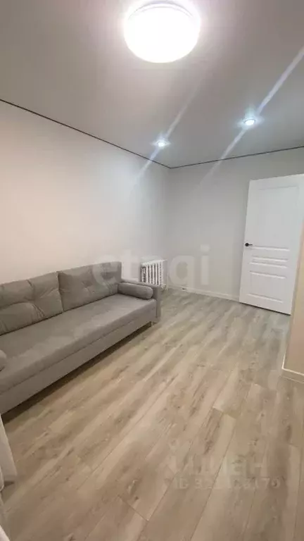 1-к кв. Татарстан, Казань Молодежная ул., 14А (21.0 м) - Фото 2