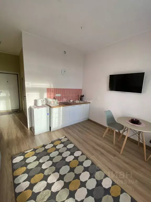 Студия Архангельская область, Северодвинск ул. Мира, 5 (25.28 м) - Фото 2