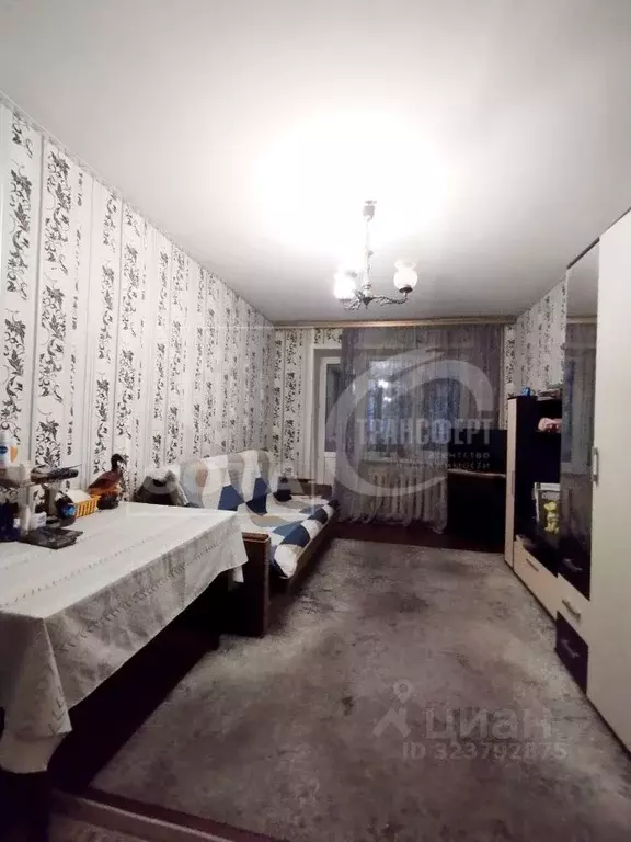 1-к кв. Воронежская область, Воронеж Иркутская ул., 9А (31.0 м) - Фото 2