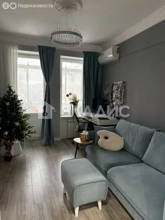 3-комнатная квартира: Москва, улица Барклая, 5к5 (56.9 м) - Фото 1