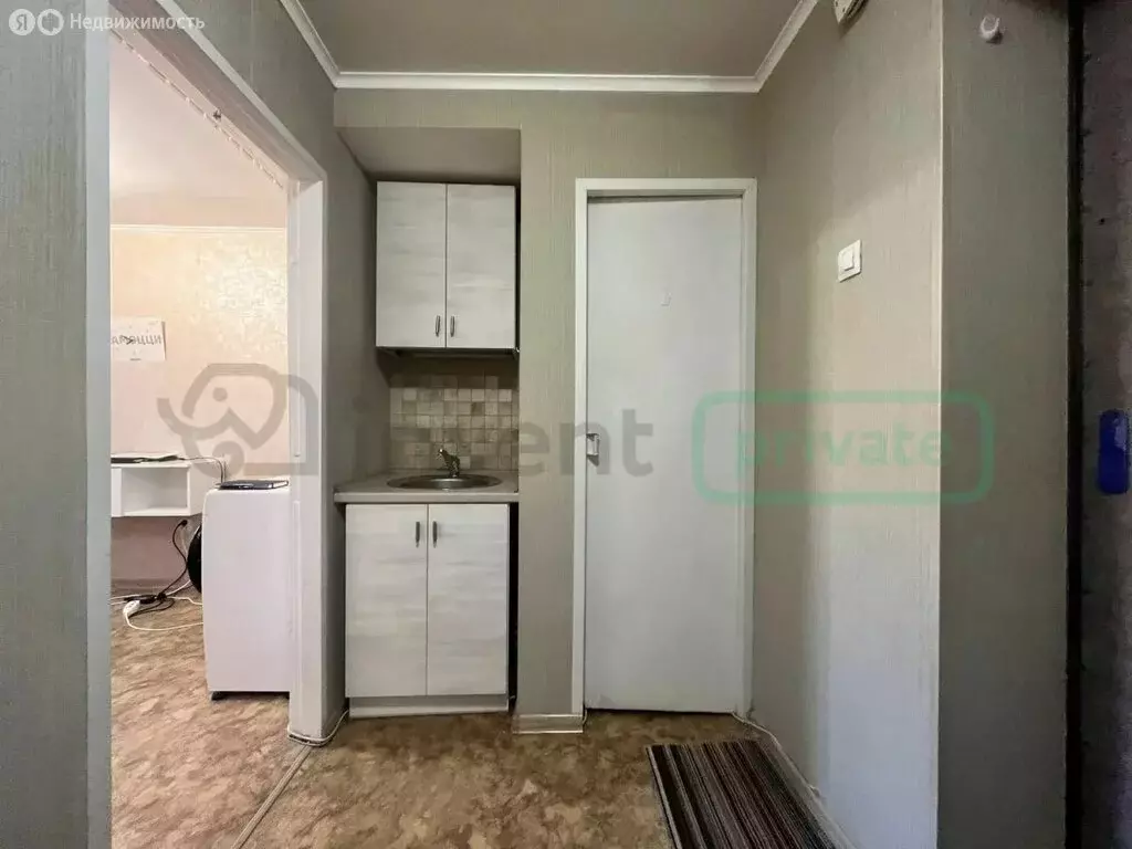 2-комнатная квартира: Калининград, улица Маршала Борзова, 54 (24.2 м) - Фото 2