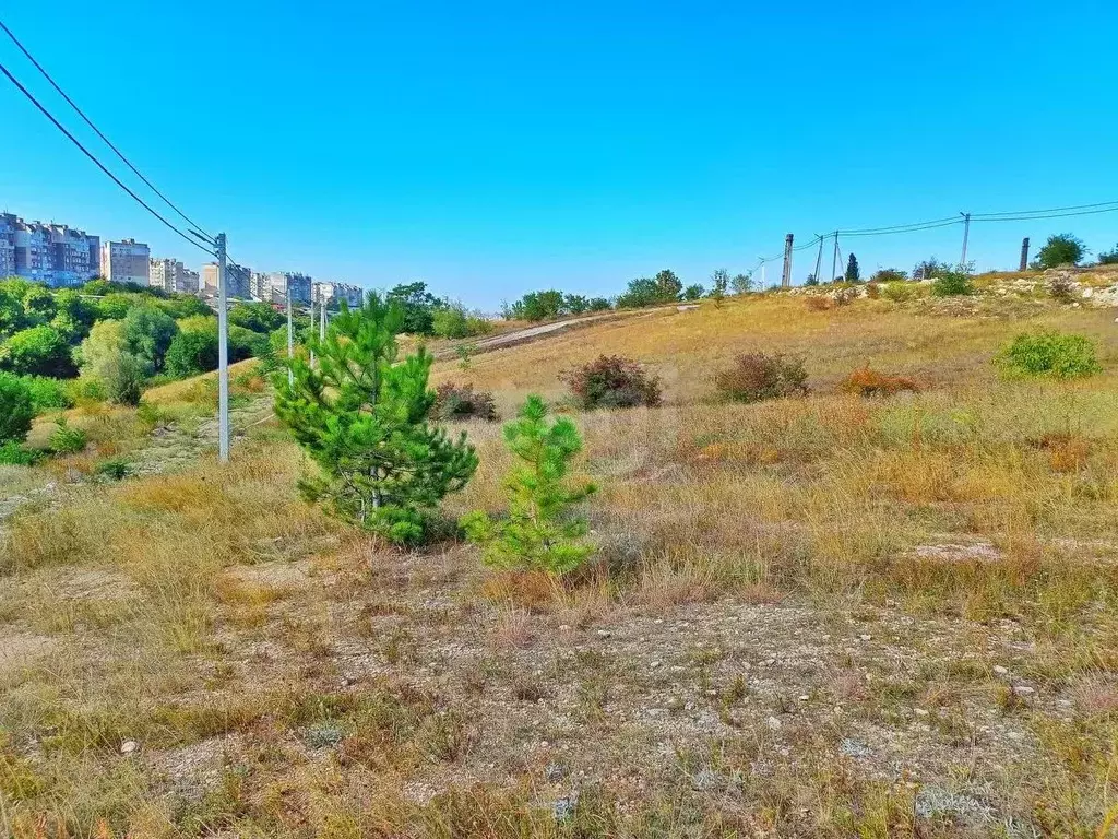 Участок в Крым, Симферополь Петровские Высоты кв-л,  (6.0 сот.) - Фото 2