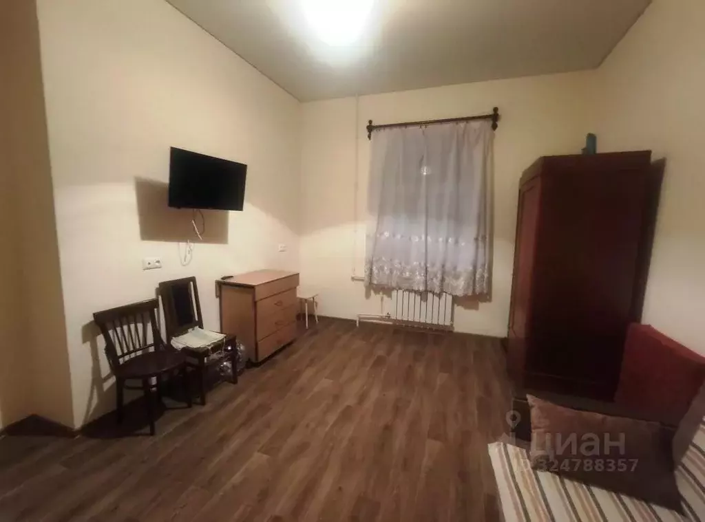 Комната Краснодарский край, Туапсе ул. Максима Горького, 3 (16.8 м) - Фото 1