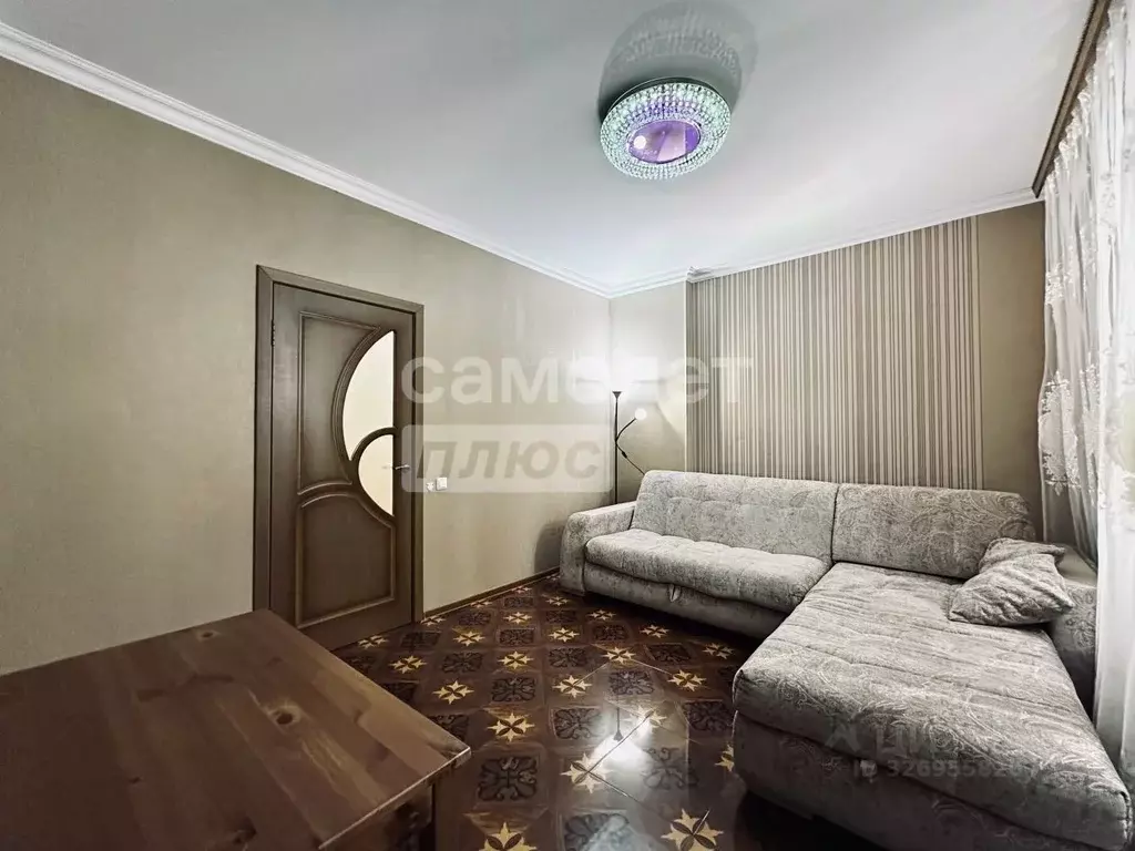 3-к кв. Московская область, Красногорск бул. Космонавтов, 4к1 (77.0 м) - Фото 1