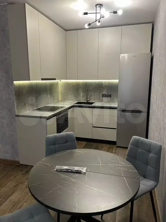 1-к. квартира, 37,3 м, 5/9 эт. - Фото 1