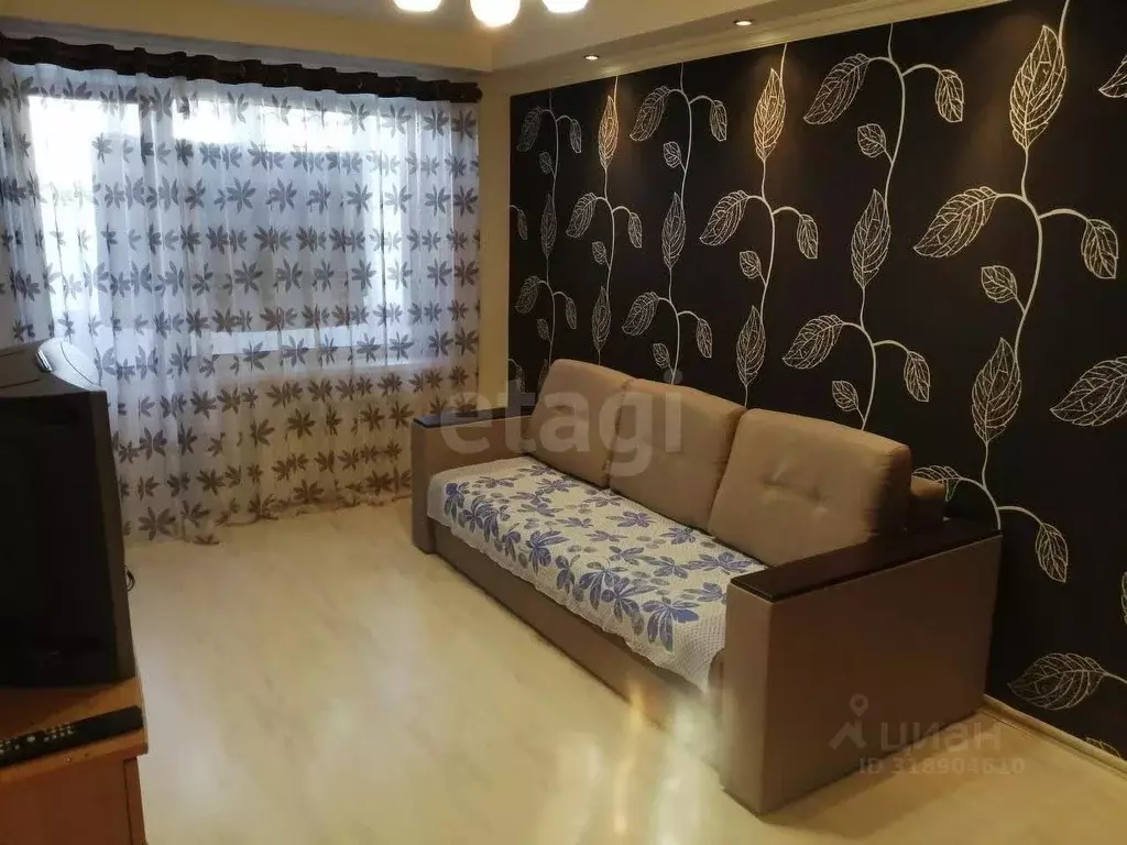1-к кв. Костромская область, Кострома ул. Юных Пионеров, 49 (33.1 м) - Фото 1