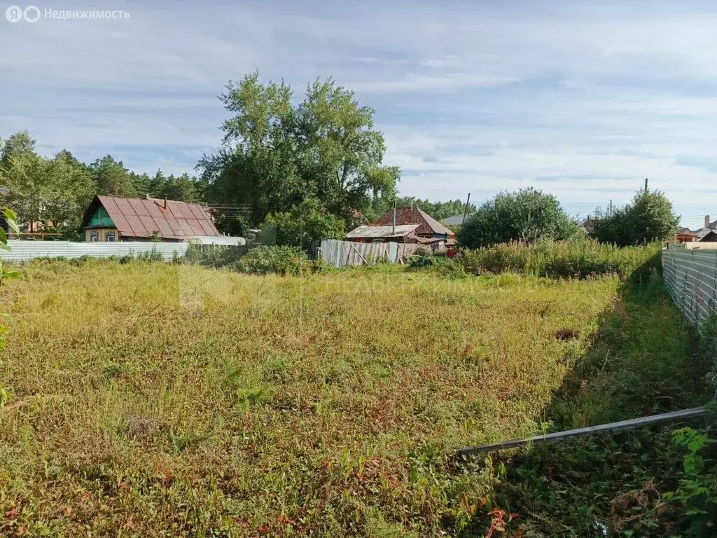 Участок в Дударева, Боровая улица (11.4 м) - Фото 0