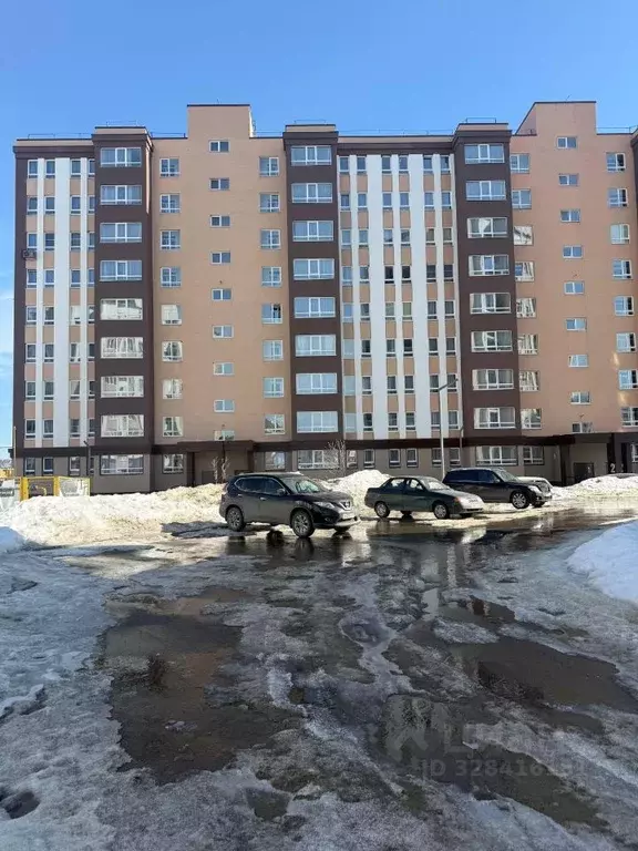 1-к кв. Пензенская область, Пензенский район, Засечный сельсовет, с. ... - Фото 1