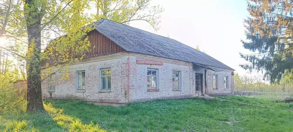 Помещение свободного назначения в Смоленская область, Рославльский ... - Фото 0