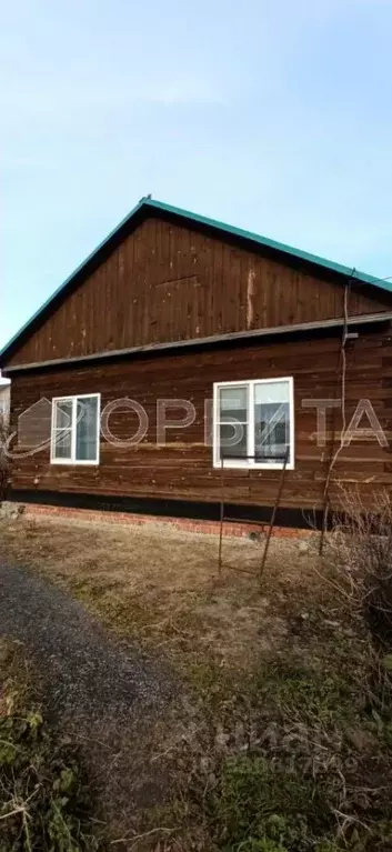 Дом в Тюменская область, Тюмень Торфяник-1 СНТ, ул. Южная, 173 (72 м) - Фото 2