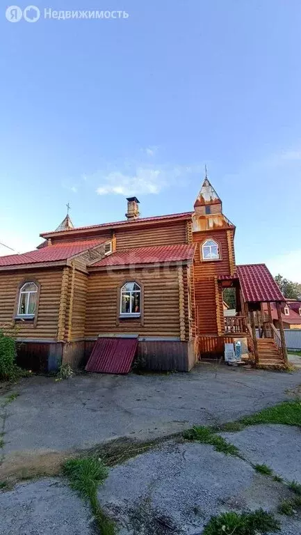 Дом в посёлок Молодёжный, Набережная улица, 6 (338.5 м) - Фото 1