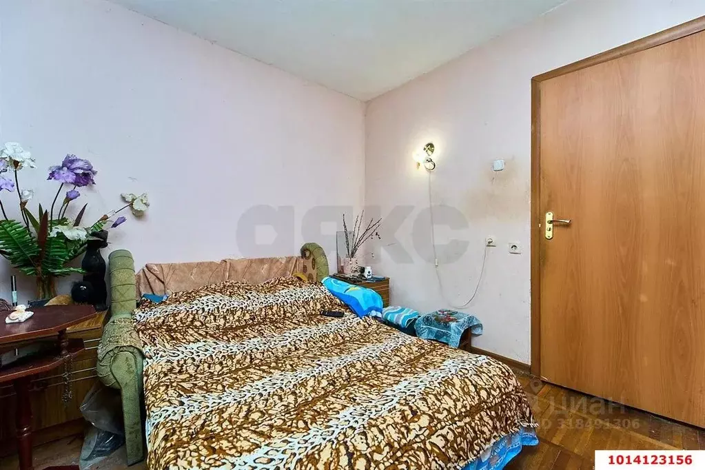 3-к кв. Краснодарский край, Краснодар ул. Имени Тургенева (66.2 м) - Фото 1