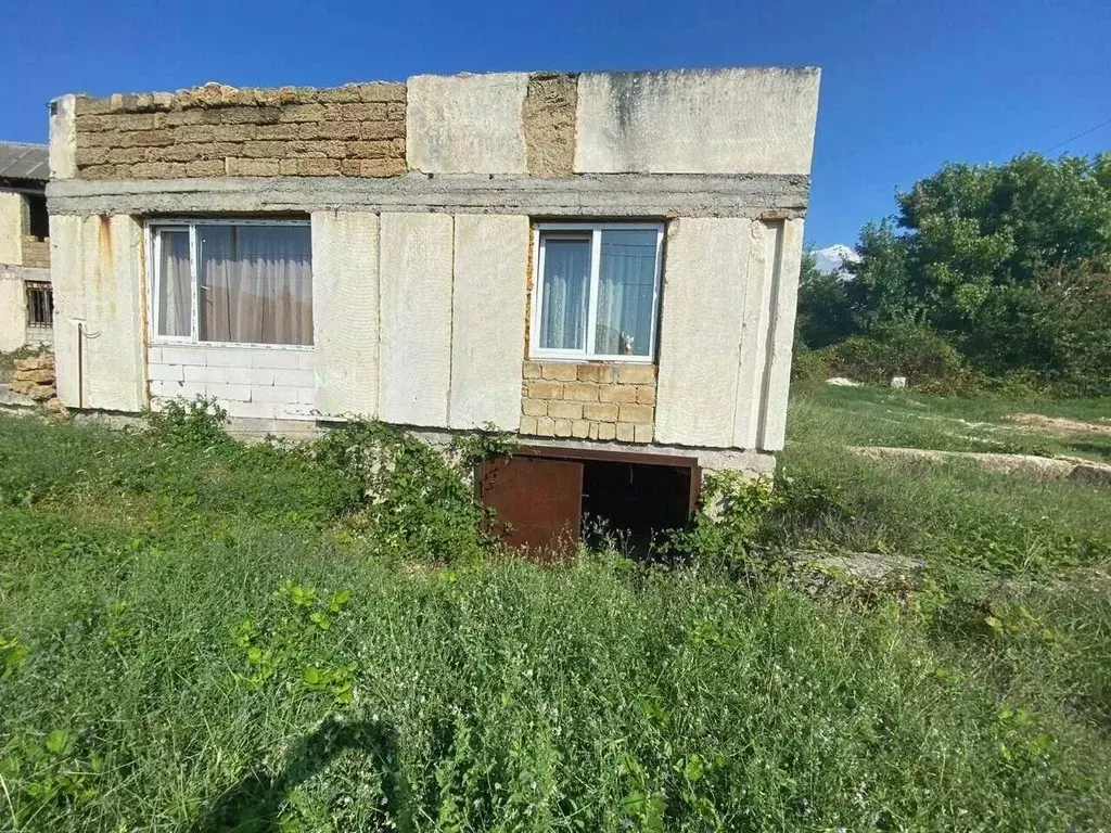 Дом в Севастополь ул. Приятная, 9 (83 м) - Фото 1