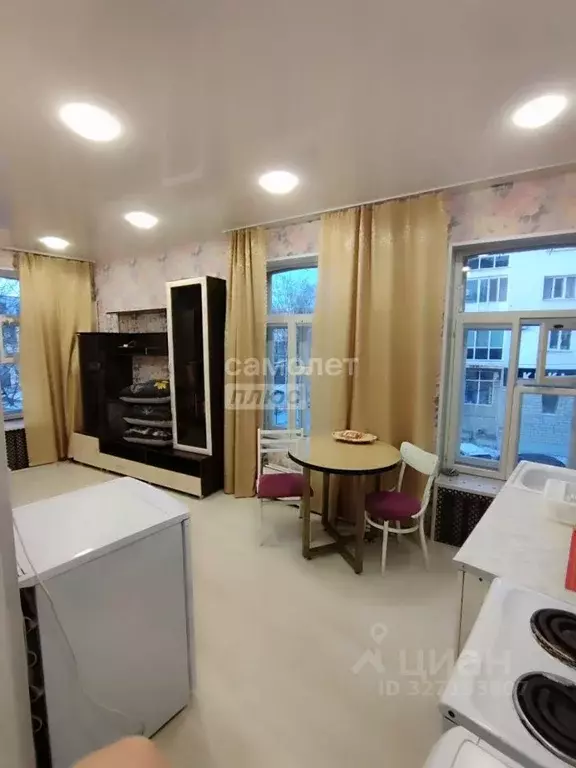 Студия Томская область, Томск ул. Алексея Беленца, 5 (25.7 м) - Фото 1