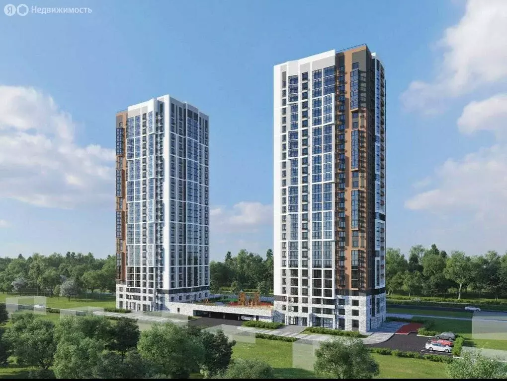 1-комнатная квартира: Ижевск, улица Карла Маркса, 120к1 (46.1 м) - Фото 1