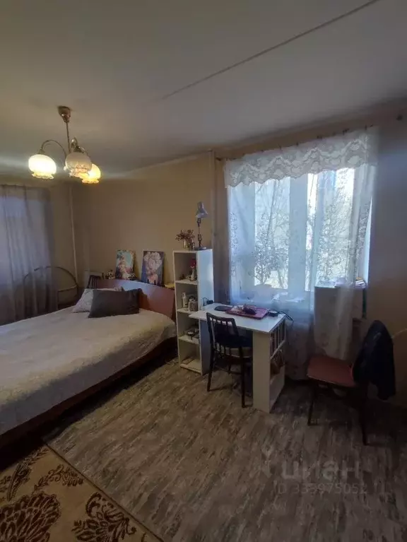 1-к кв. Москва ул. Фабрициуса, 29к1 (34.0 м) - Фото 2