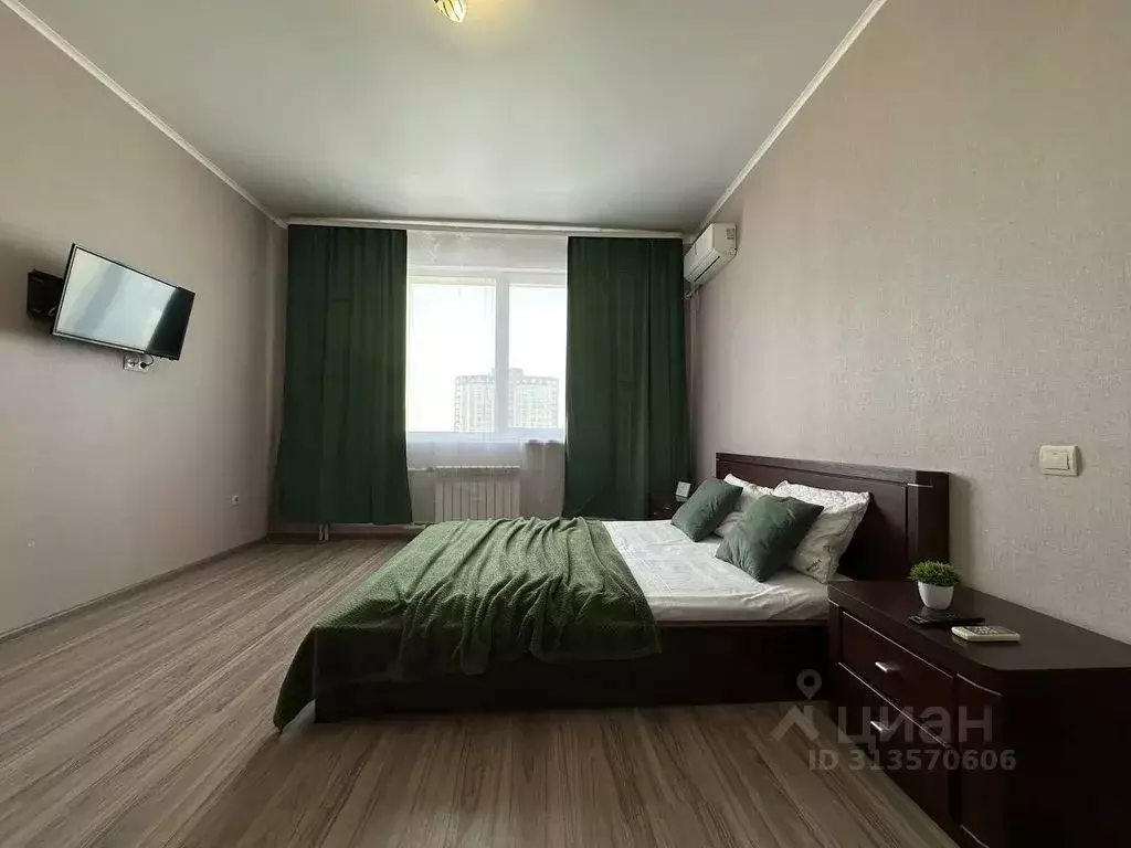1-к кв. Оренбургская область, Оренбург ул. Мира, 3/1 (45.0 м) - Фото 0
