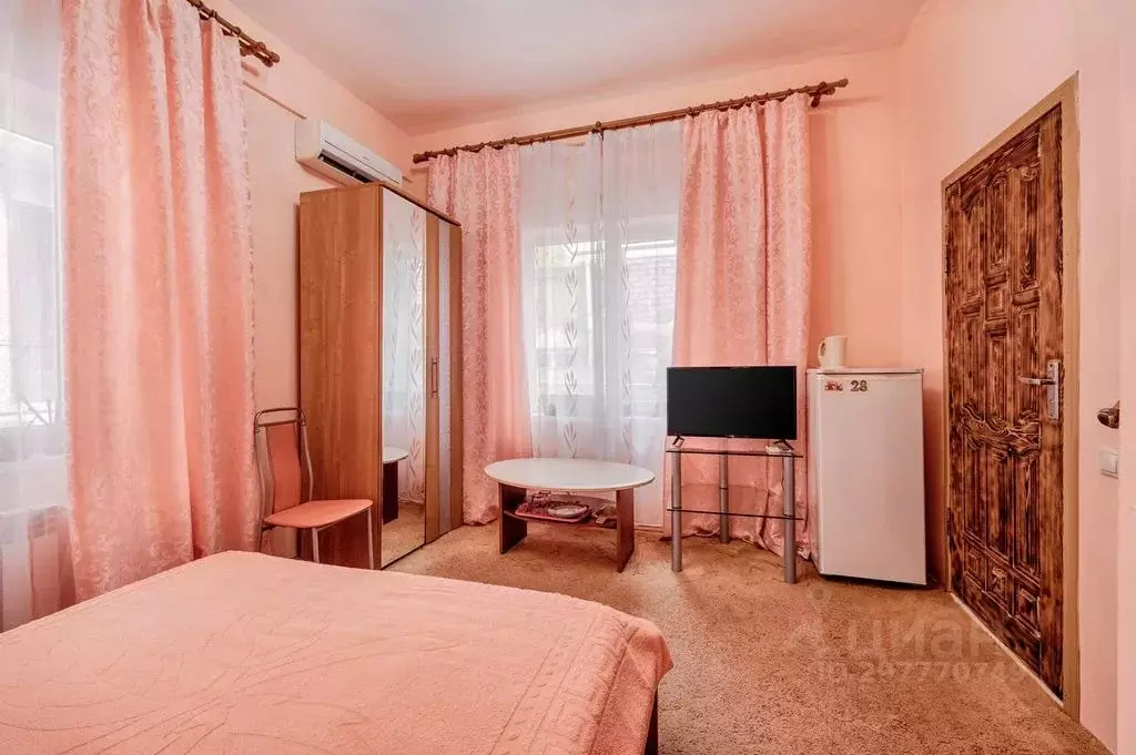 Комната Краснодарский край, Сочи Лазаревское жилрайон, ул. Калараша, ... - Фото 2