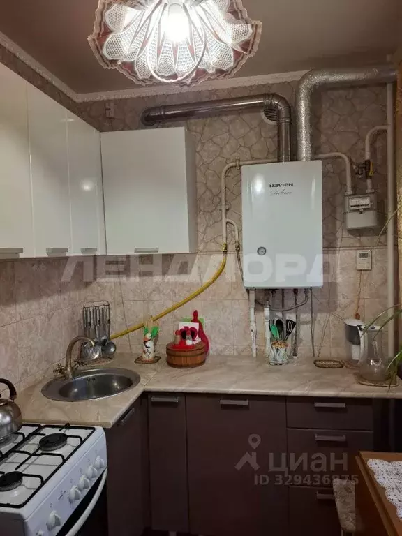 1-к кв. Ростовская область, Новочеркасск ул. А.А. Ященко, 8Ак1 (26.0 ... - Фото 2