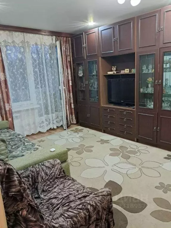 1-к кв. Москва ул. Юных Ленинцев, 76 (34.0 м) - Фото 1