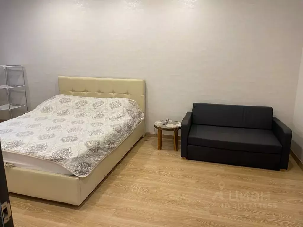 1-к кв. Ярославская область, Ярославский муниципальный округ, пос. ... - Фото 1