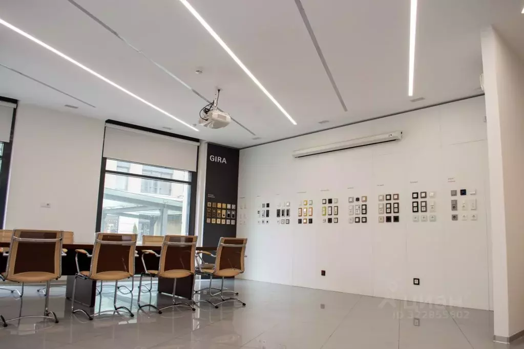 Офис в Санкт-Петербург Полтавский проезд, 2 (154 м) - Фото 1