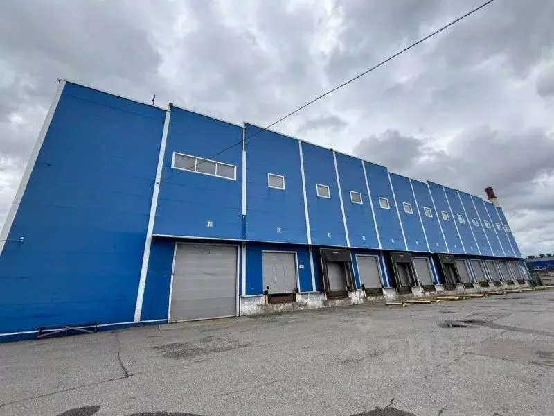 Производственное помещение в Санкт-Петербург ул. Салова, 56литО (1186 ... - Фото 1