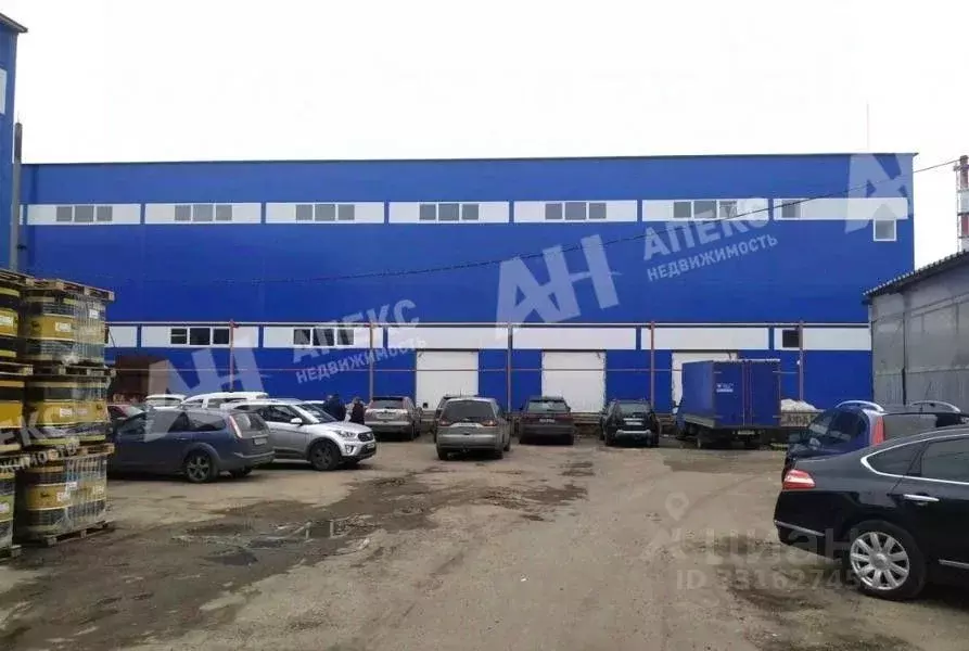 Склад в Московская область, Балашиха Звездная ул., 11 (4576 м) - Фото 1