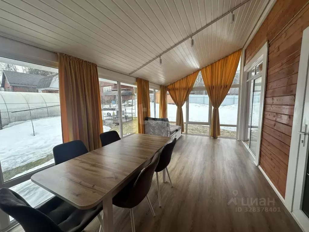 Дом в Московская область, Дмитров Матусово Поле СНТ, 71 (112 м) - Фото 1